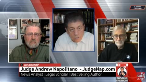 Larry Johnson: The Odds Are That Not Only Did Ukraine Do It, They Did It With Weapons and Assistance By The United States