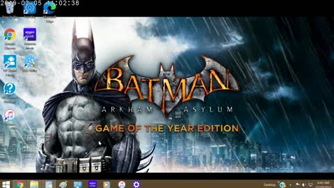 Batman Arkham Series Part 151 Review of Batman Arkham Asylum