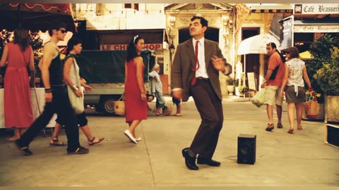 Mr.Bean Dancing episode funny😂🤣🤣🤣/#Mr.Bean