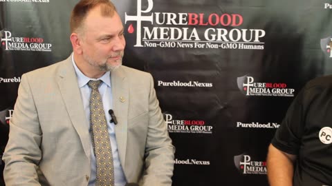 PureBlood Media Group - ReAwakening Miami: Pastor Artur Pawlowski