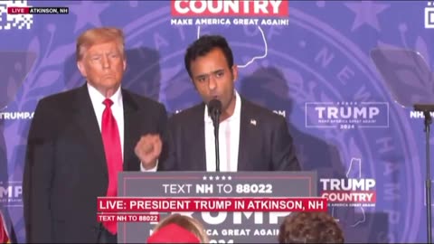 MAGA King Literally Brought a Snake to the Rally - Take the Pledge