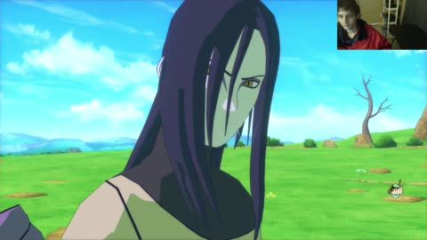 Orochimaru VS Momoshiki Otsutsuki In A Naruto x Boruto Ultimate Ninja Storm Connections Battle