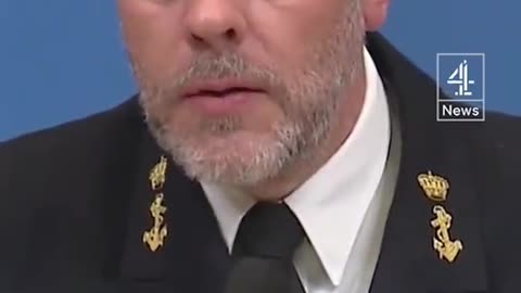 Prepare For War - NATO Admiral Rob Bauer