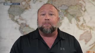 Alex Jones Responds To Elon Musk's 'No' Tweet