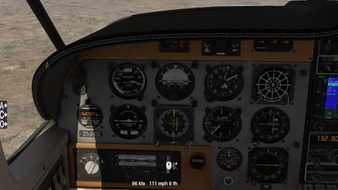 the Piper PA23 Aztec F250 - Xplane 11 - More ILS Training - Old School Style