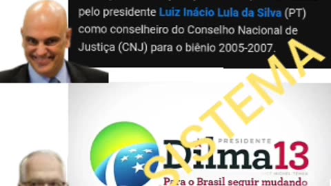 O SISTEMA : ESSE CRIME PODERIA SE CHAMAR 3 EM 1