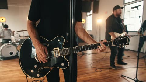 Phil Wickham - Battle Belongs (Official Music Video)