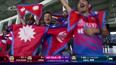 Super11 Asia Cup 2023 | Match 5 India vs Nepal Highlights