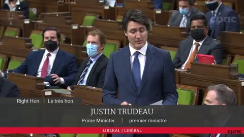 Trudeau attempts to explain why he needs "The Emergency Act"