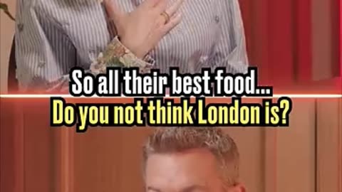 British Food is better than American food ?