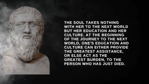 PLATO - Incredible Life Changing Quotes