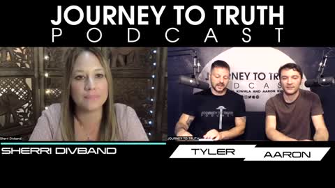 Journey To Truth Episode 219- Sherri Divband