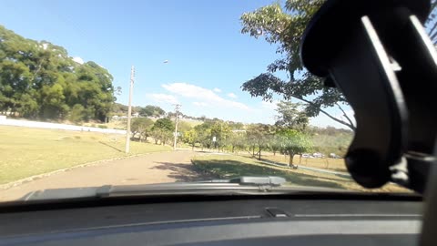 Franca SP - Residencial Irineu Zanneti ao Parque dos Trabalhadores - Rodovia Ronan Rocha