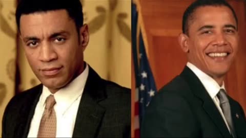 Harry Lennix from Blacklist talking about Obama...He's a rat bastard 💥💥🤣