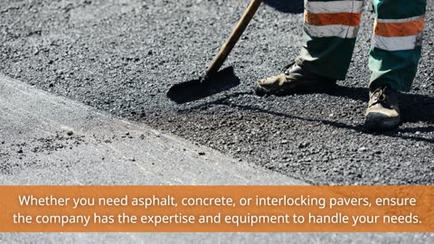 Paving Companies Kansas City