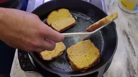 Whole Wheat French Toast