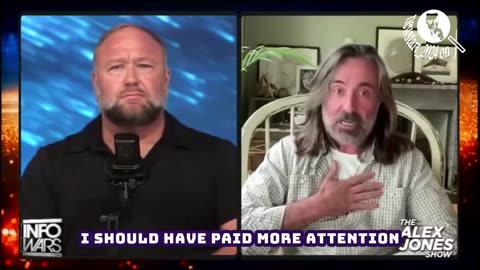 Neil Oliver with Alex Jones: "Baddies do what baddies do"