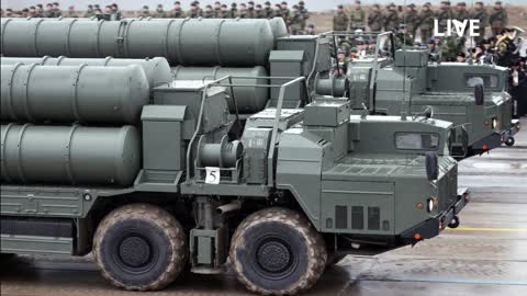 In the Zaporizhzhia region, the Russian military lost a launcher from the S-400 'Triumph' system.