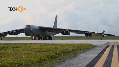 Why the B-52 is Such a Scary Plane for Russia