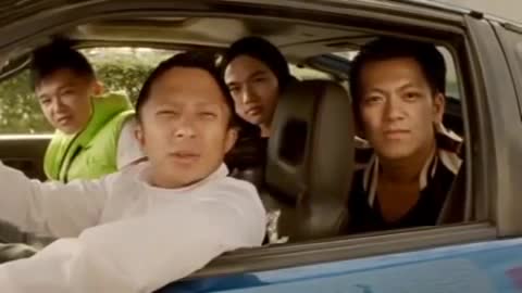 Mac Donalds Chicken Sate commercial Kwok One Chinese Asian Actor