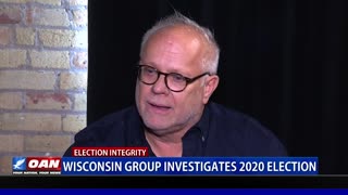 Wis. group investigates 2020 election