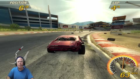 Flatout 2