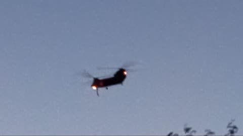 👀 This Is The 3rd Chinook Near My House Today - 5th This Week That I've Seen