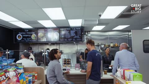 L.A.’s Best Indian Food Is in This Gas Station