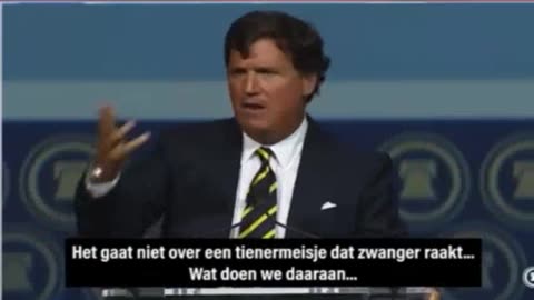 Tucker Carlson ontslagen bij VoxNews! Verslag, Robert Jensen Afl.563