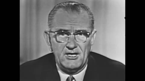 LBJ Promotional Campaign Film (1964)