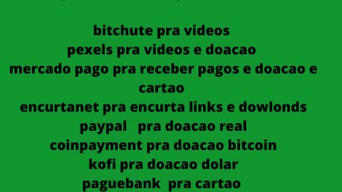 criando site doacao