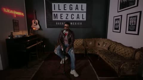 Shaggy - Boombastic - Ilegal Mezcal HQ - Brooklyn, NY