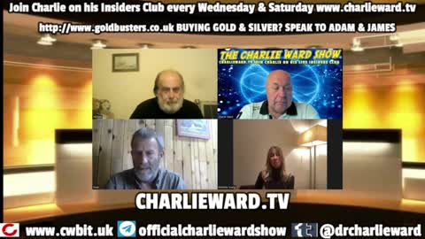 Charlie Ward: Exposing & Resolving Financial Crimes!