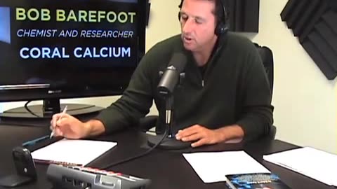 Kevin Trudeau - Bob Barefoot, Coral Calcium, Vitamin D