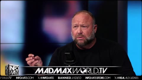 The Alex Jones Show in Full HD for April 28, 2024.