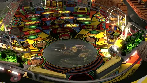 Pinball FX3 - Indiana Jones The Pinball Adventure DLC Release Trailer PS4