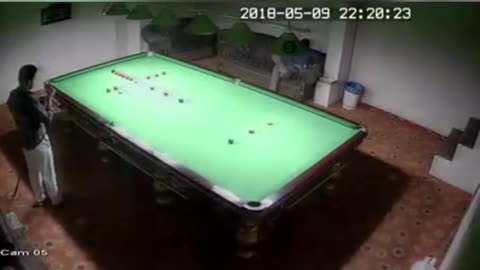 Snooker Good Shots All