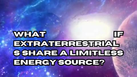 Alien Energy Source Integration