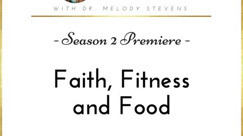 Healthy Christian Women Podcast: (Season 2 - Faith, Fitness and Food)