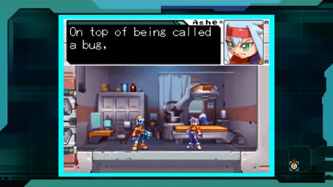 Megaman ZX Advent (100% Completion Run) - Part 1