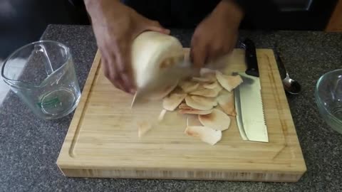 Brazil Nut Cheese Dr. Sebi Alkaline Electric Recipe