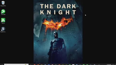 The Dark Knight Review