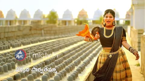 #ShivaratriSong2019 _ Full Song _ శివరాత్రి పాట _ Mangli _ Tirupathi Matla _ SK.Baji _ MicTv.in