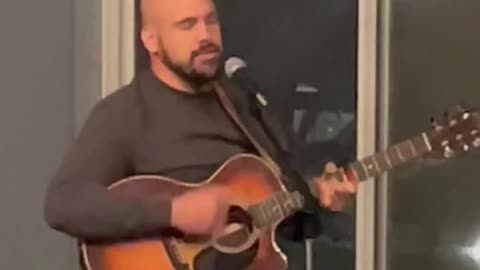 “Simply Be” Live Acoustic (newest single coming May 2024) - Anthony Serpiello