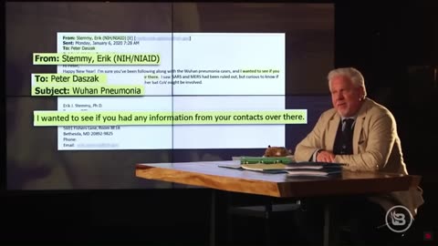 KEY PLAYERS in the Covid Cover-Up | Glenn Beck Chalkboard Breakdown