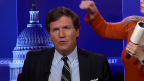 LEAKED TUCKER VIDEO: 'If You've Got Pronouns in Your Twitter Bio, You Shouldn't Work Here'