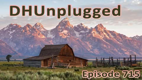 DHUnplugged #715: Eco Confab Week