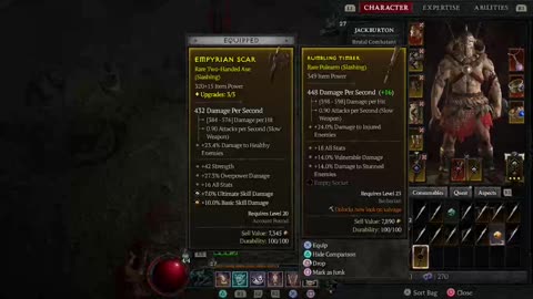 Diablo IV -Pls disable ad block to show support! Early Access!