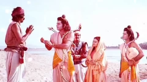 Bhakti song for Ramayan