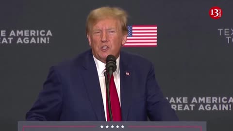 Trump Unleashes: Taking Aim at Biden and GOP Rivals in Fiery Iowa Rally